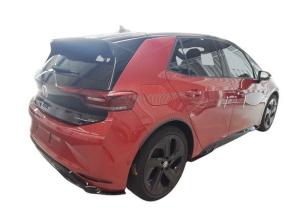 Volkswagen ID.3 GTX Performance 240kW Garantie bis 04/2030 - IQ.Drive HUD Wärmepumpe SHZ Matrix-LED Area View Navi