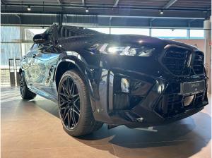 BMW X6 M Competition. CARBONSCHWARZ. INNO. COMFORT+.
