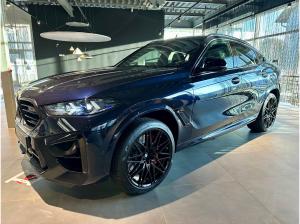 Foto - BMW X6 M Competition. CARBONSCHWARZ. INNO. COMFORT+.