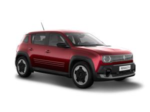 Renault 4 Evolution | 450 € Ladeguthaben geschenkt! 🎁⚡️ | 6.000 € Elektro-Prämie als Anzahlung (finanzierbar)