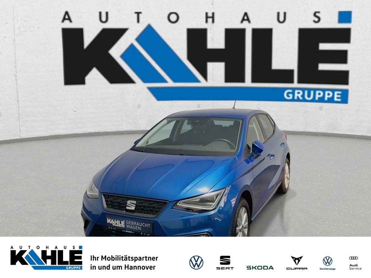 Seat Ibiza 1.0 TSI Style LED PDC Virt keyless GJR