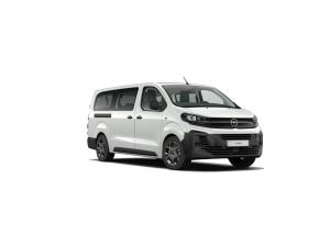 Opel Vivaro Kombi Kombi B22LC UE64 2.2L DIES 8-Stufen-Automatikgetriebe