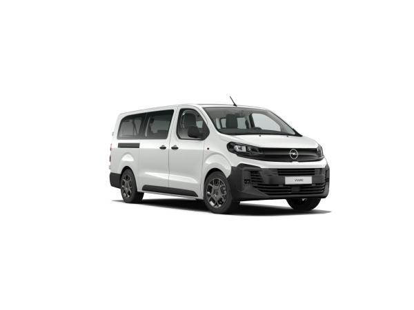 Opel Vivaro Kombi Kombi B22LC UE64 2.2L DIES 8-Stufen-Automatikgetriebe