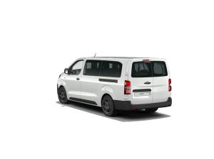 Opel Vivaro Kombi Kombi B22LC UE64 2.2L DIES 8-Stufen-Automatikgetriebe