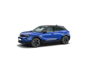 Opel Mokka GS 1.2 MHEV 6-Gang-Doppelkupplungsgetriebe