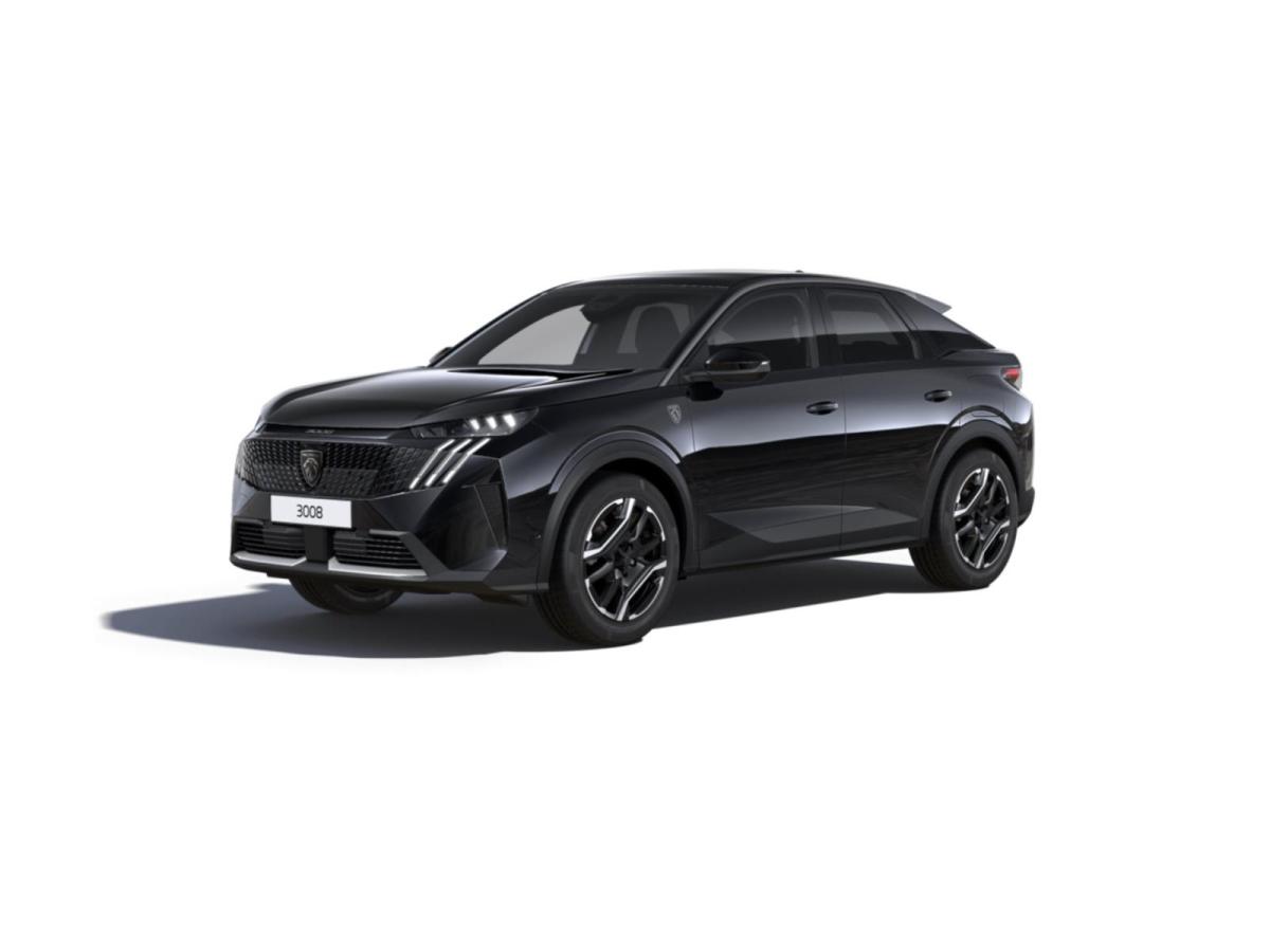 Peugeot 3008 GT Plug-In Hybrid 195 DSC7