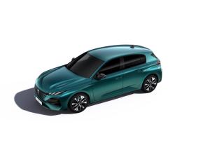 Peugeot 308 Neuer ALLURE HYBRID 145 e-DSC6