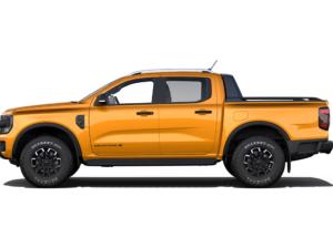 Ford Ranger Wildtrak X Doka LKW ❗️SOFORT VERFÜGBAR ❗️LAGERFAHRZEUG❗️für Privat- und Gewerbekunden