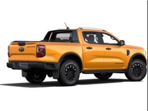 Ford Ranger Wildtrak X Doka LKW ❗️SOFORT VERFÜGBAR ❗️LAGERFAHRZEUG❗️für Privat- und Gewerbekunden