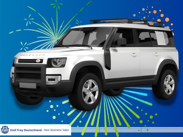 Land Rover Defender 3.0 D200 MHEV S 110