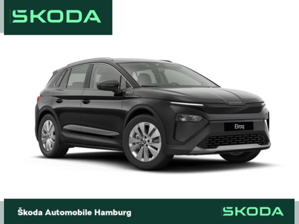 Skoda Elroq 85x 82 kWh Batterie 210 kW 1-Gang-Automatik 4x4