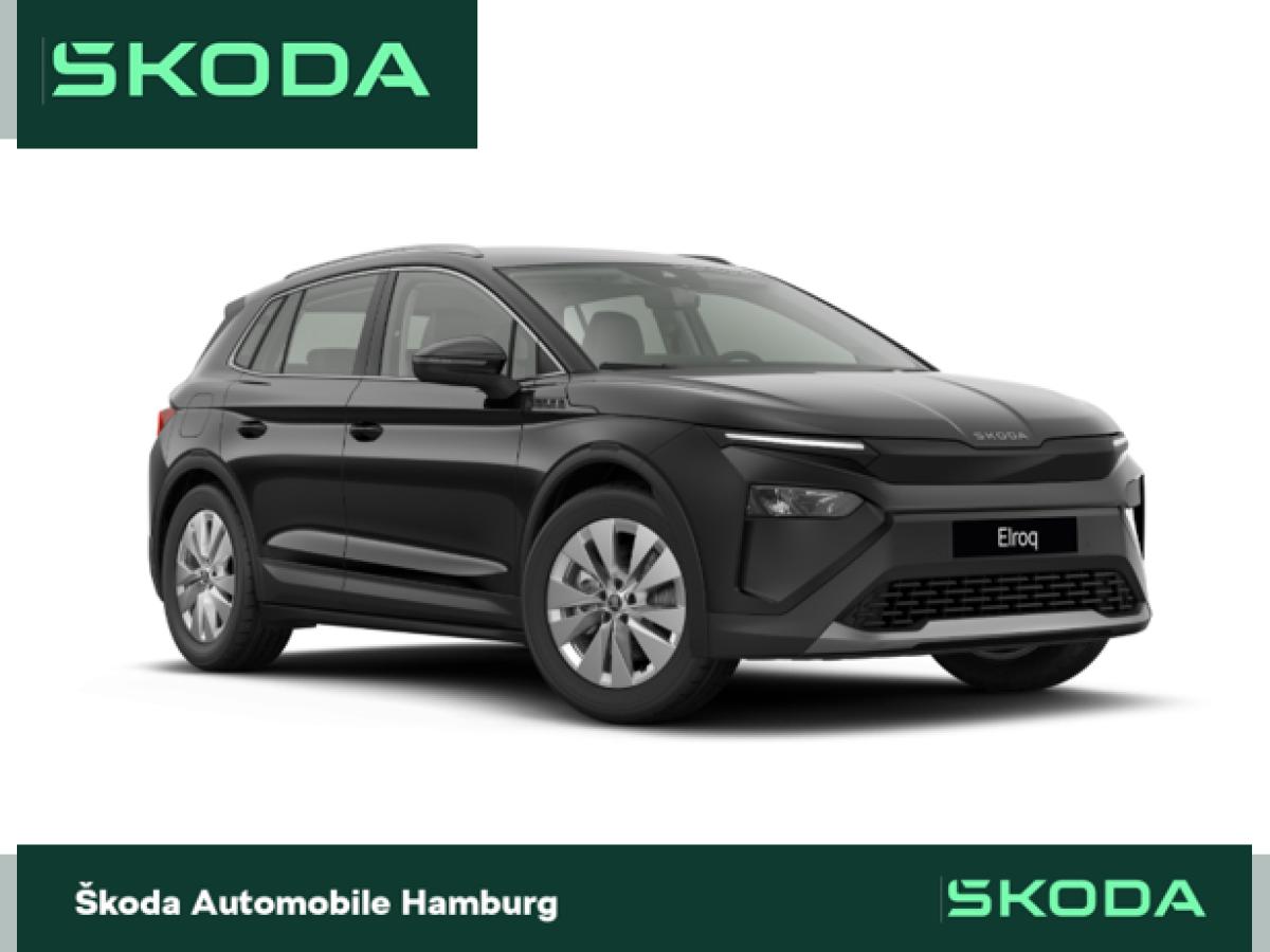 Skoda Elroq 85x 82 kWh Batterie 210 kW 1-Gang-Automatik 4x4