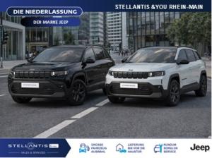 Jeep Compass e-Hybrid First Edition Premium- Sicherheits- Komfortpaket