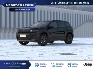 Jeep Compass e-Hybrid First Edition Premium- Sicherheits- Komfortpaket