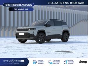 Jeep Compass e-Hybrid First Edition Premium- Sicherheits- Komfortpaket