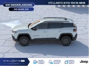 Jeep Compass e-Hybrid First Edition Premium- Sicherheits- Komfortpaket