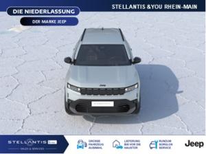 Jeep Compass e-Hybrid First Edition Premium- Sicherheits- Komfortpaket
