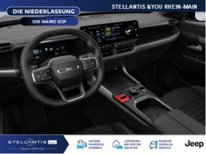 Jeep Compass e-Hybrid First Edition Premium- Sicherheits- Komfortpaket