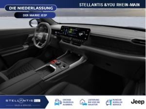Jeep Compass e-Hybrid First Edition Premium- Sicherheits- Komfortpaket