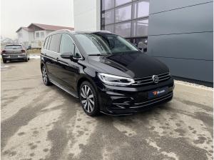 Volkswagen Touran 2.0 TDI DSG R-Line LED 7-SITZ Navi AHK RFK