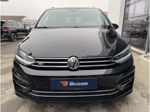 Volkswagen Touran 2.0 TDI DSG R-Line LED 7-SITZ Navi AHK RFK
