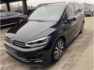 Volkswagen Touran 2.0 TDI DSG R-Line LED 7-SITZ Navi AHK RFK