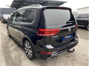 Volkswagen Touran 2.0 TDI DSG R-Line LED 7-SITZ Navi AHK RFK