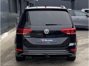 Volkswagen Touran 2.0 TDI DSG R-Line LED 7-SITZ Navi AHK RFK