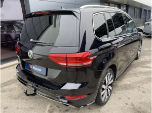 Volkswagen Touran 2.0 TDI DSG R-Line LED 7-SITZ Navi AHK RFK