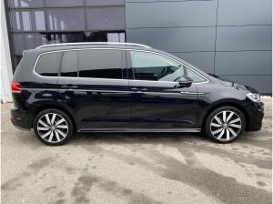 Volkswagen Touran 2.0 TDI DSG R-Line LED 7-SITZ Navi AHK RFK