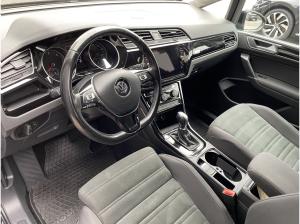 Volkswagen Touran 2.0 TDI DSG R-Line LED 7-SITZ Navi AHK RFK