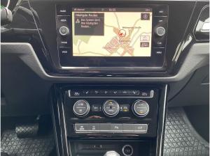 Volkswagen Touran 2.0 TDI DSG R-Line LED 7-SITZ Navi AHK RFK