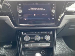 Volkswagen Touran 2.0 TDI DSG R-Line LED 7-SITZ Navi AHK RFK