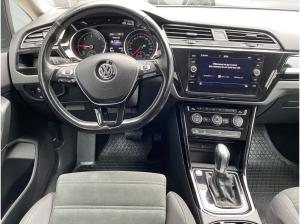 Volkswagen Touran 2.0 TDI DSG R-Line LED 7-SITZ Navi AHK RFK