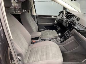 Volkswagen Touran 2.0 TDI DSG R-Line LED 7-SITZ Navi AHK RFK