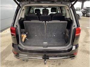 Volkswagen Touran 2.0 TDI DSG R-Line LED 7-SITZ Navi AHK RFK