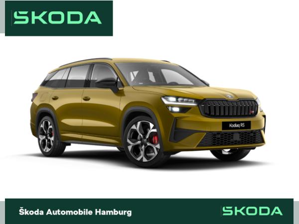 Skoda Kodiaq 2.0 TSI 195 kW DSG 4x4 RS