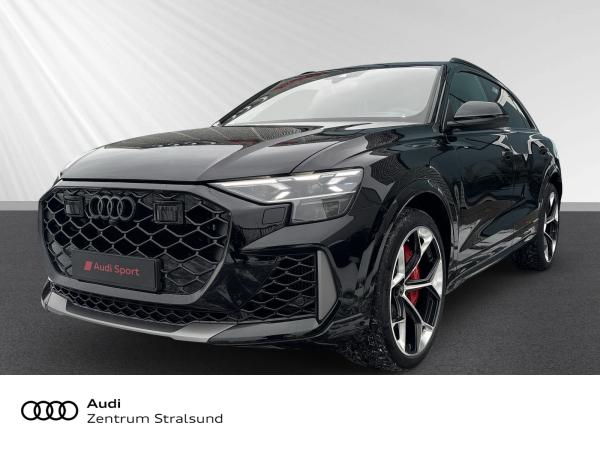 Audi RS Q8 performance, exclusive Leder!