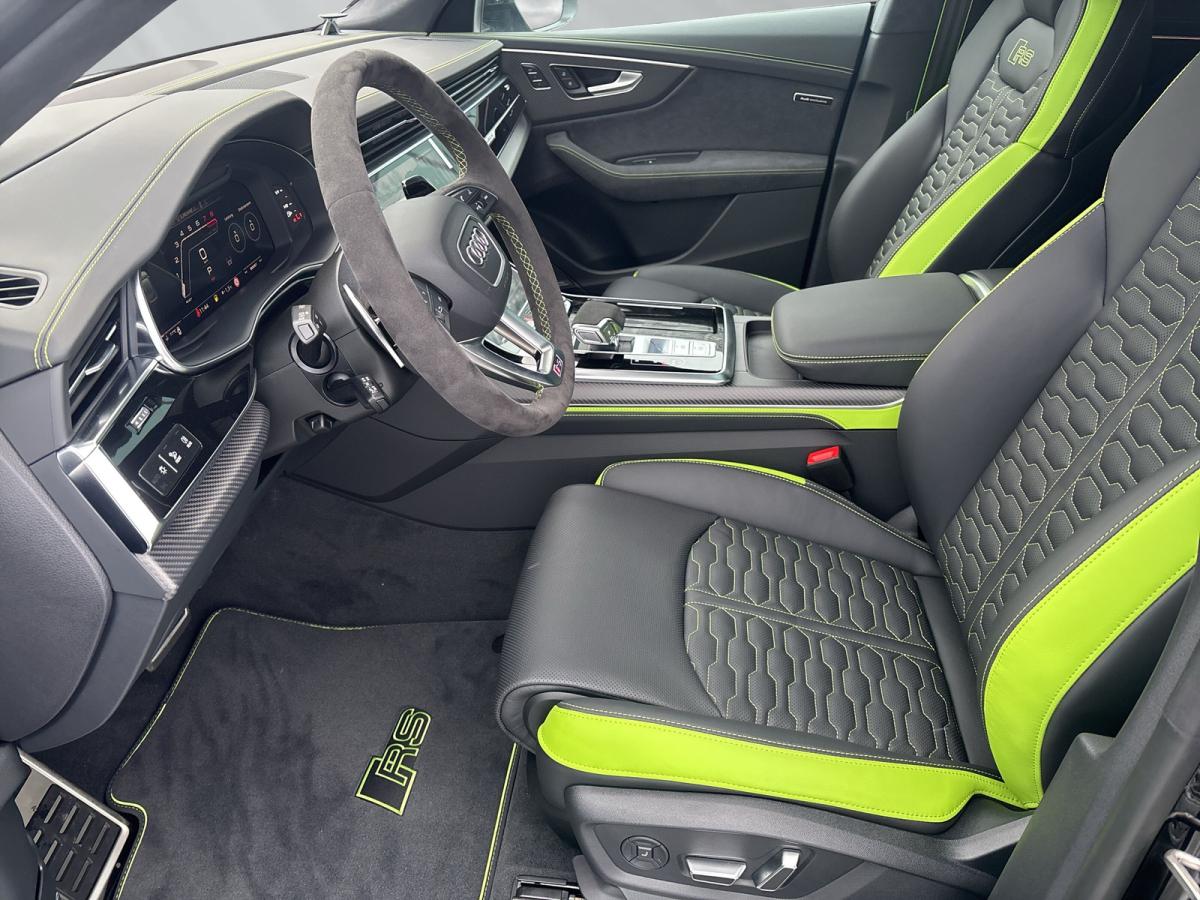 Audi RS Q8