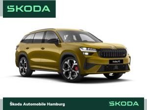 Skoda Kodiaq 2.0 TSI 195 kW DSG  4x4 RS