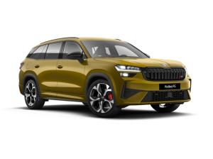 Skoda Kodiaq 2.0 TSI 195 kW DSG  4x4 RS