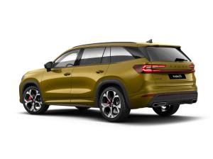 Skoda Kodiaq 2.0 TSI 195 kW DSG  4x4 RS