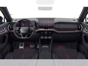 Skoda Kodiaq 2.0 TSI 195 kW DSG  4x4 RS