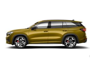 Skoda Kodiaq 2.0 TSI 195 kW DSG  4x4 RS
