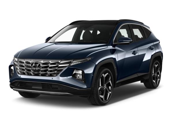 Hyundai TUCSON (NX) 1.6 T-GDI DCT 2WD N Line 150 PS