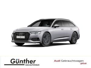 Audi A6 Avant 45 TDI QUATTRO+WINTERRÄDER+AHK+PANORAMADACH+