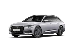 Audi A6 Avant 45 TDI QUATTRO+WINTERRÄDER+AHK+PANORAMADACH+