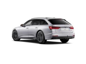 Audi A6 Avant 45 TDI QUATTRO+WINTERRÄDER+AHK+PANORAMADACH+