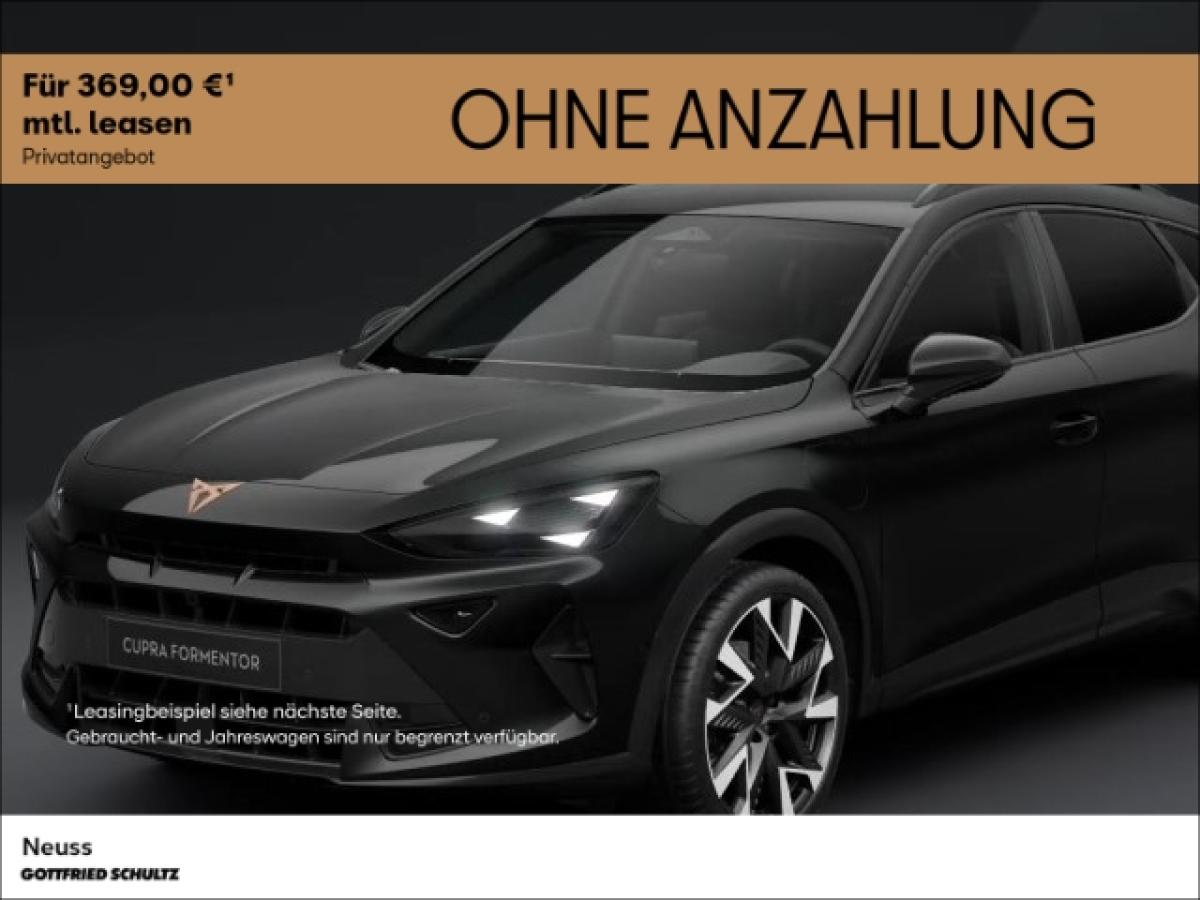 Cupra Formentor 1.5 e-HYBRID 204 PS DSG 🔥SONDERANGEBOT🔥 (Neuss)