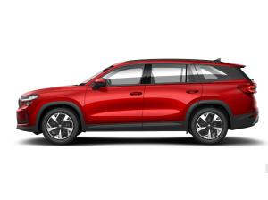 Skoda Kodiaq Selection 1,5 TSI iV 150  kW 6-Gang-DSG